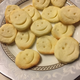 ✻食感がくせになる米粉クッキー✻